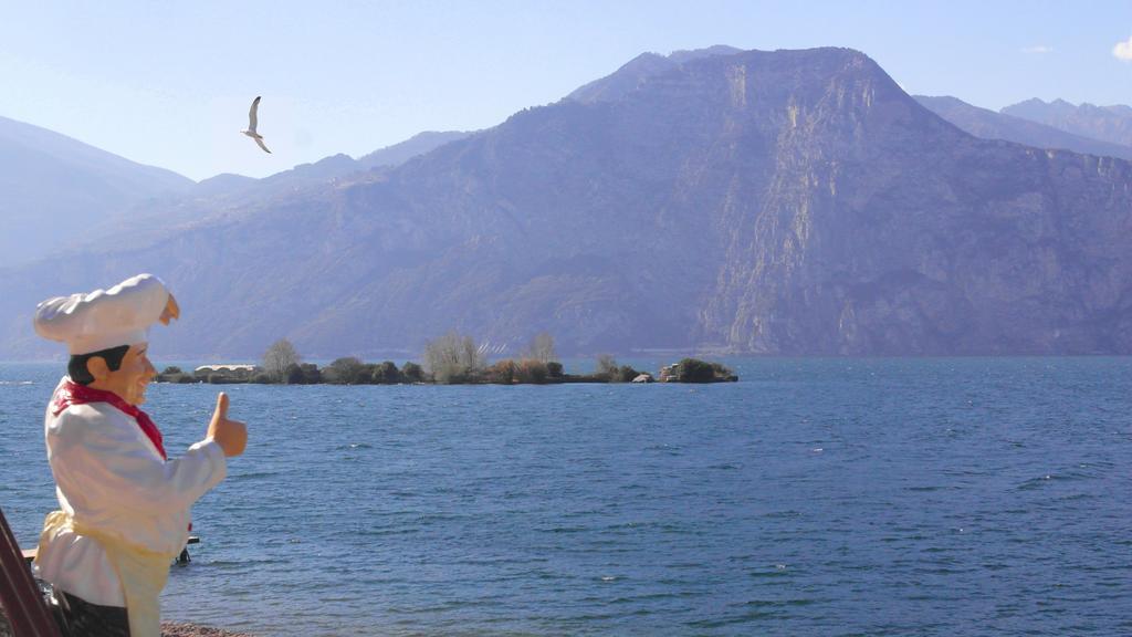 Locanda Bellavista B&B Malcesine Exterior foto