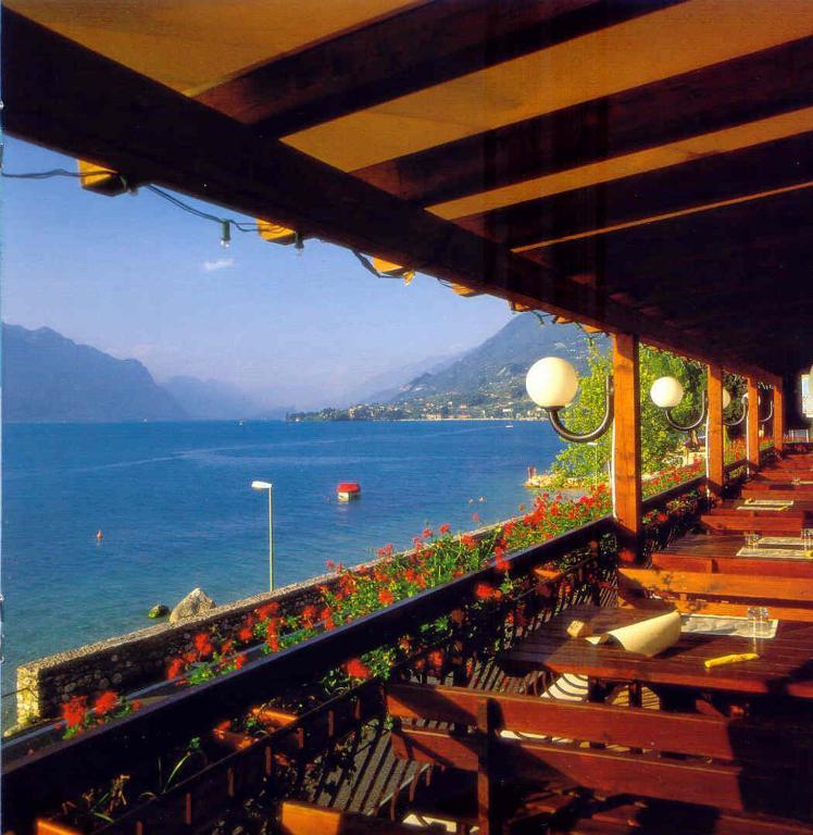 Locanda Bellavista B&B Malcesine Exterior foto