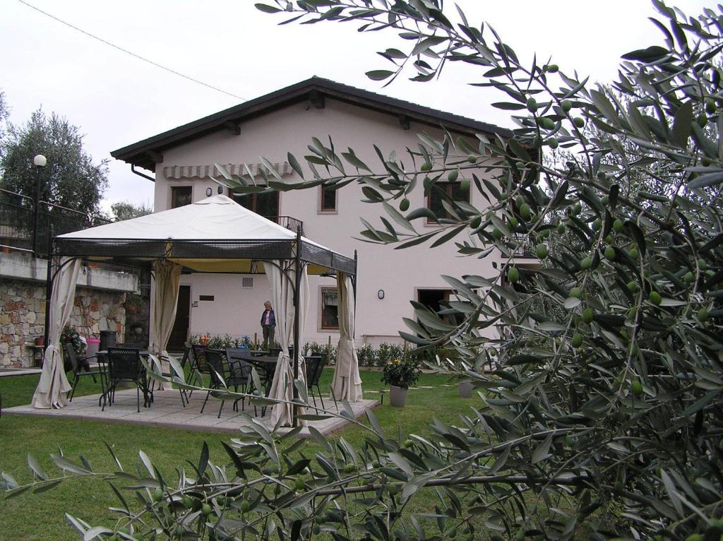 Locanda Bellavista B&B Malcesine Exterior foto