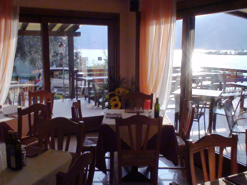 Locanda Bellavista B&B Malcesine Exterior foto