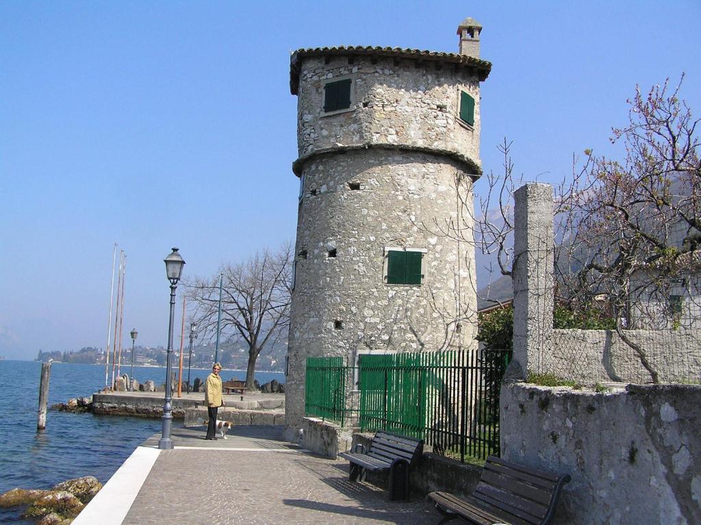 Locanda Bellavista B&B Malcesine Exterior foto