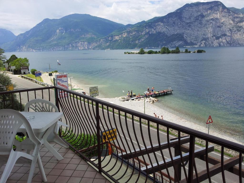 Locanda Bellavista B&B Malcesine Habitación foto