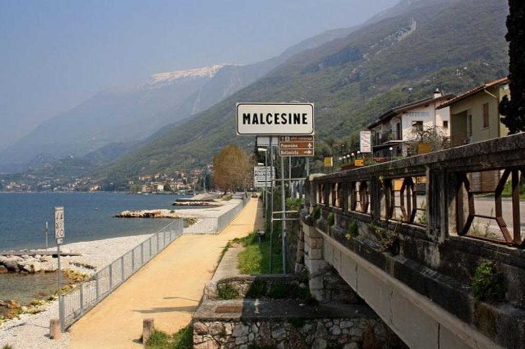 Locanda Bellavista B&B Malcesine Exterior foto