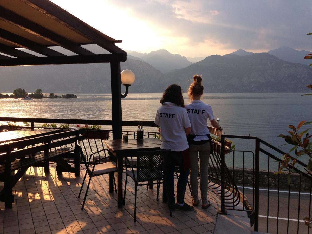 Locanda Bellavista B&B Malcesine Exterior foto